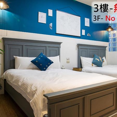 高雄市Sleepie Muti-Minsu Centerアパートメント エクステリア 写真